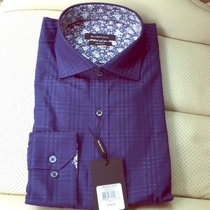 Bugatchi L/G button down